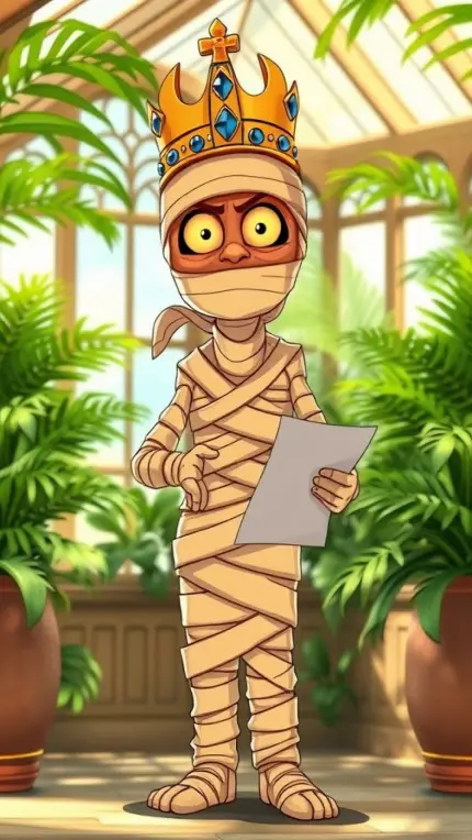 The Mummy of Prince Ra-Ame-Nek