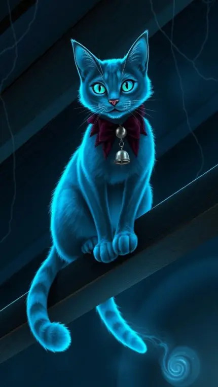 The Governesss Cat