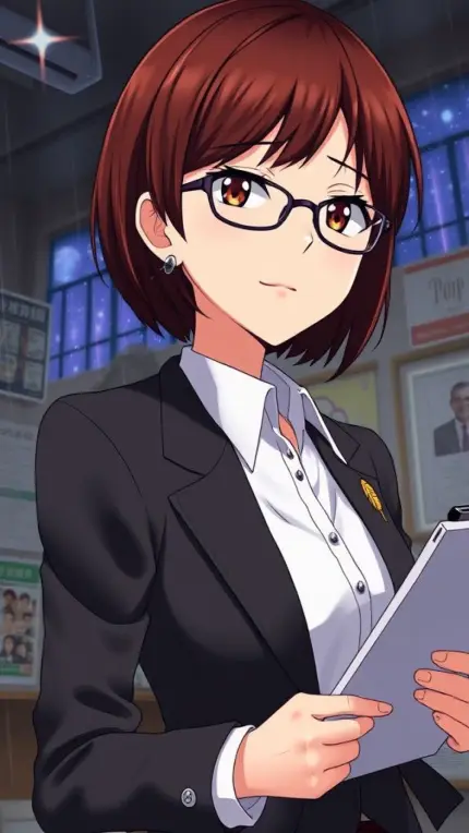 Namatames Secretary