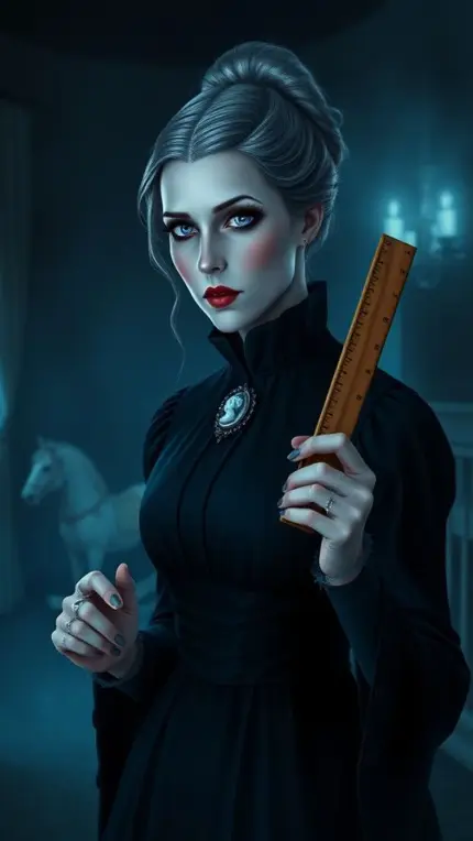 Prudence the Governess