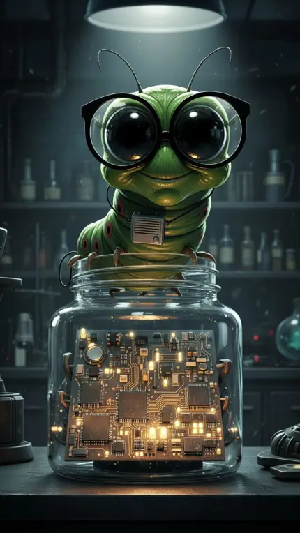 Mister Mind