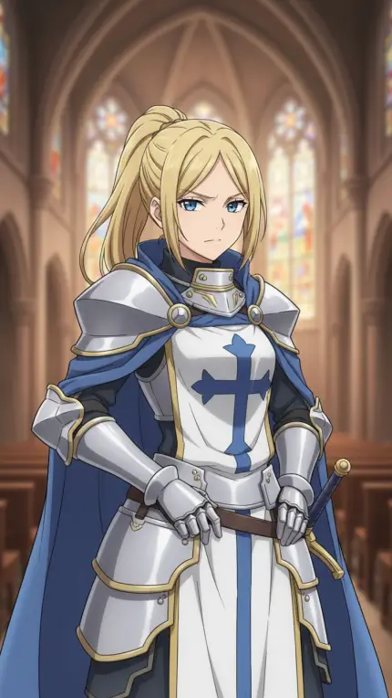 Therese Latreia Captain