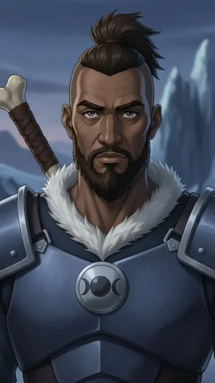 Chief Hakoda