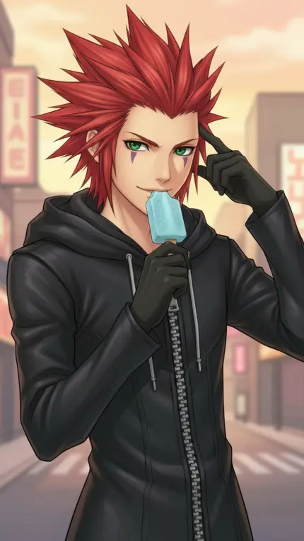 Axel KH2