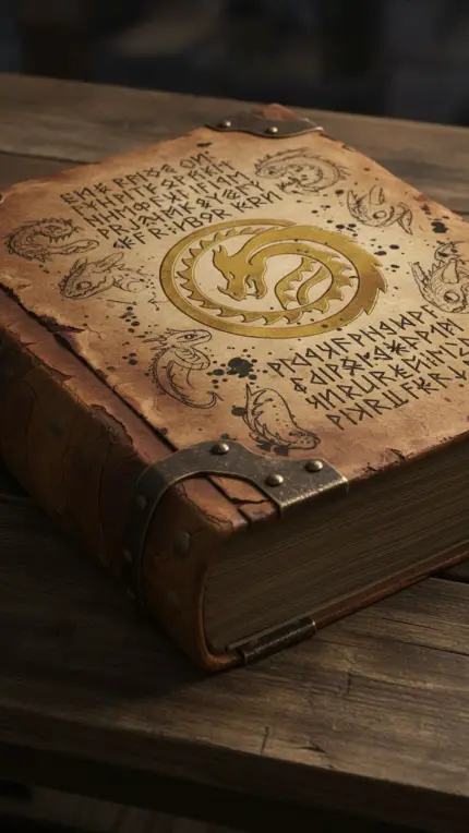 The Book of Dragons