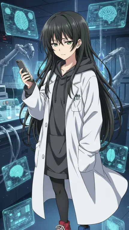 Maho Hiyajo The Senior