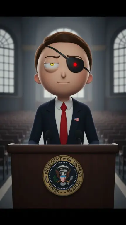 The President of the Multivers