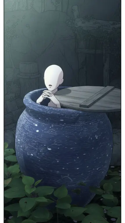 Pot Noble Kormori