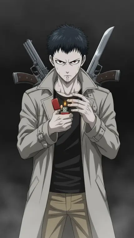 Zombie Man