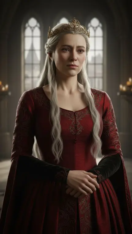 Rhaella Targaryen