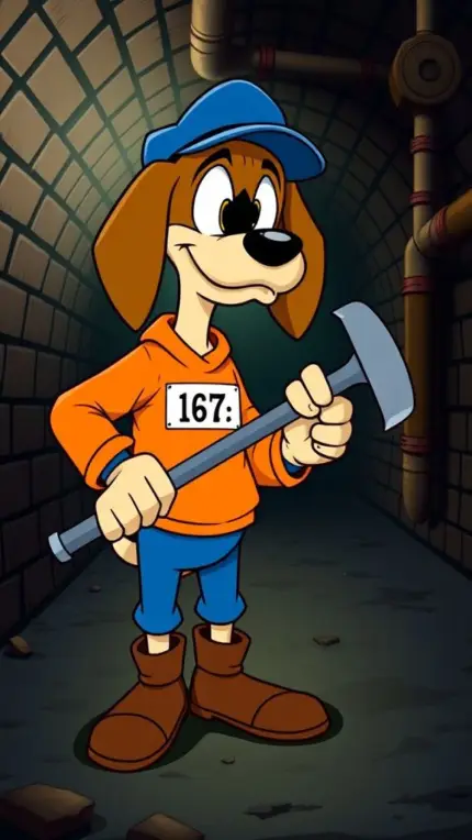 Beagle Boy 176-167