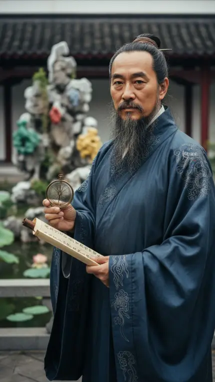 Zou Yan