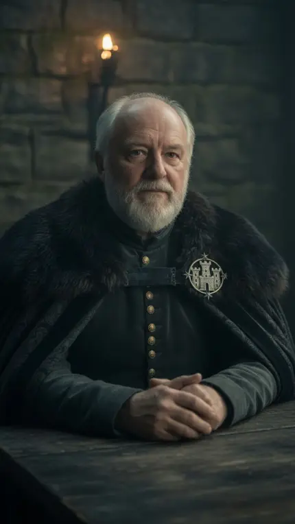 Lord Simon Strong