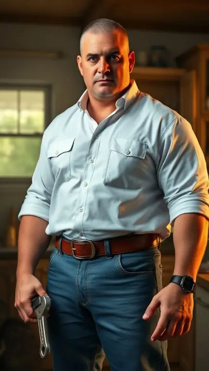 Harrison The Hammer Holt
