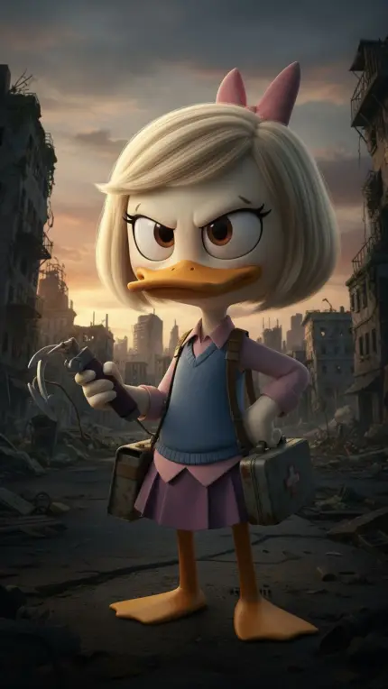 Webbigail Vanderquack