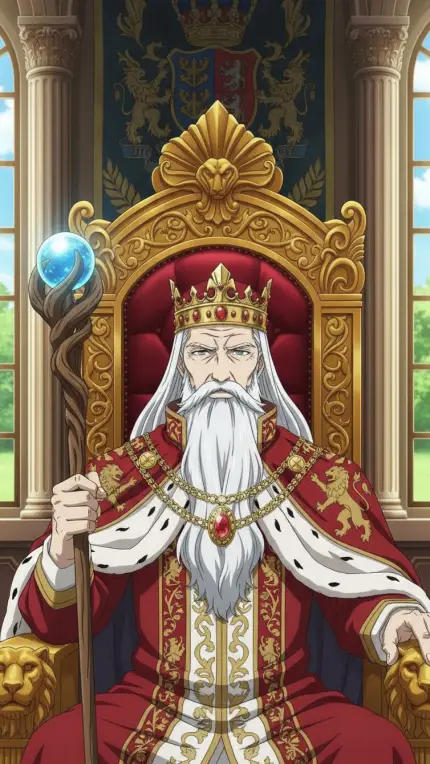The King of Tür