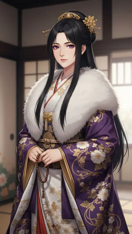 Lady Hosokawa Gracia