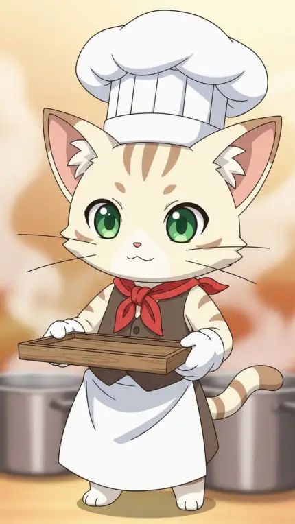 The Street Cooks Assistant