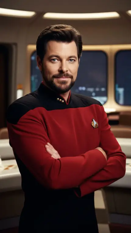 William Riker