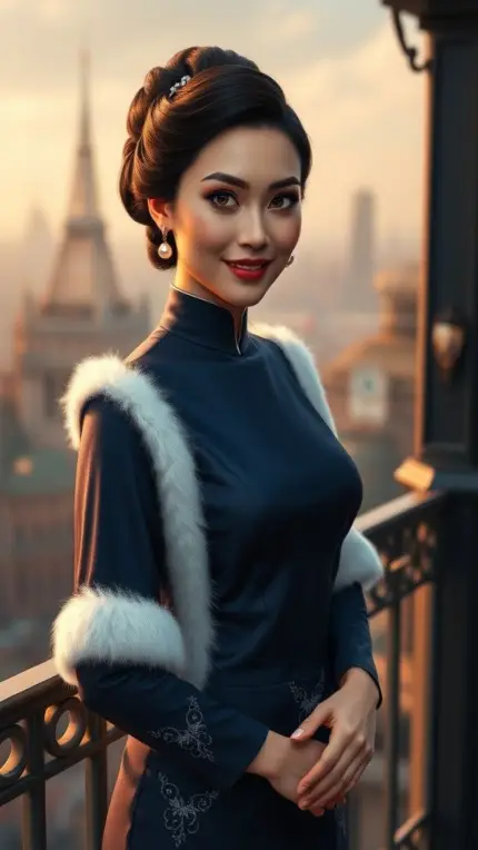 Raikos Wife