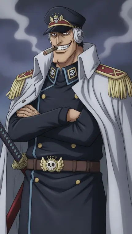 Shiryu of the Rain
