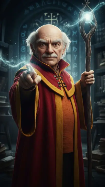Dungeon Master