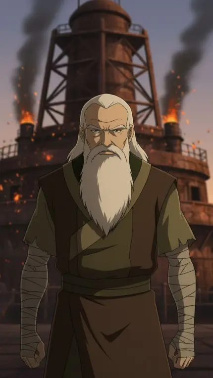 Harus Father