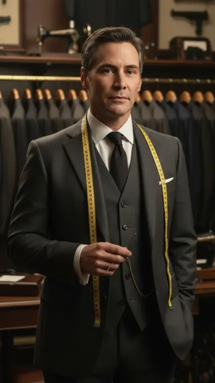 The Roman Tailor