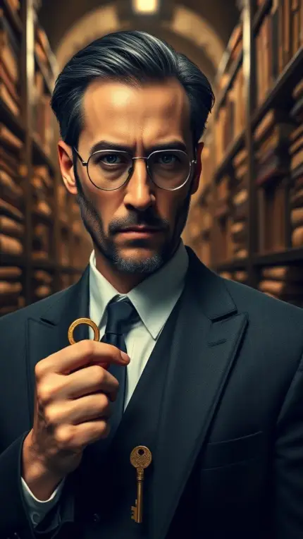 The Archive Security Head