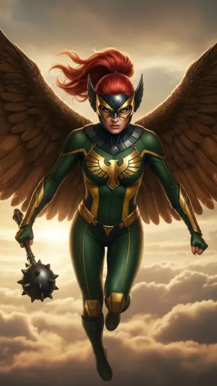 Shayera Hol