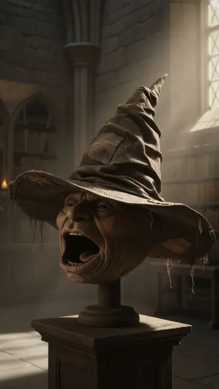 The Sorting Hat