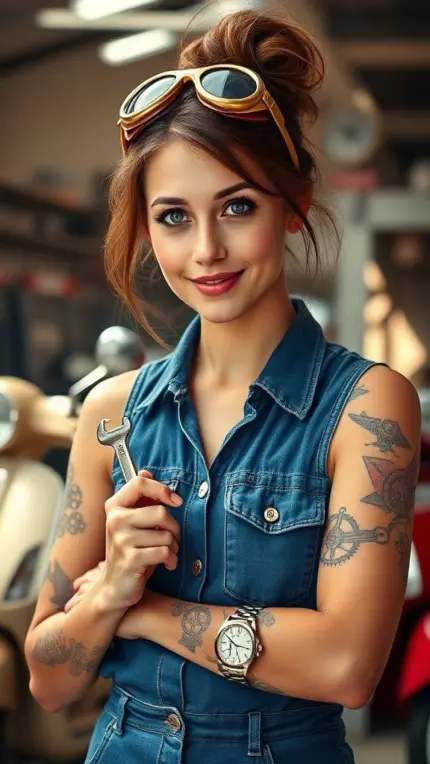 Bianca Ferrari