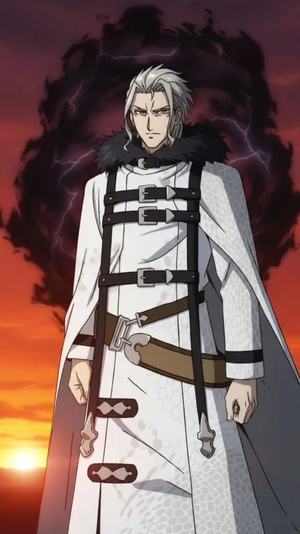 Orsted The Dragon God