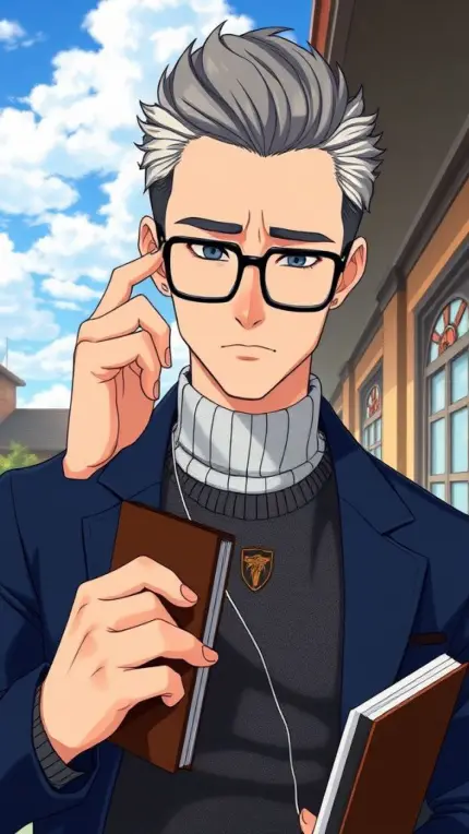 Professor Borov