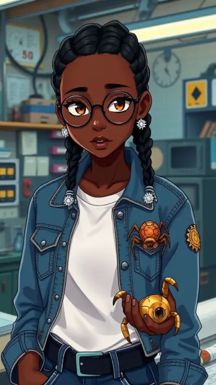 Zuri Okafor