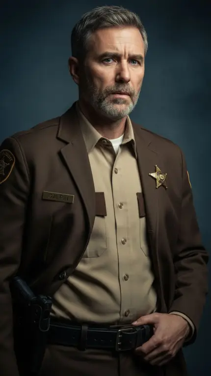 Sheriff Galpin