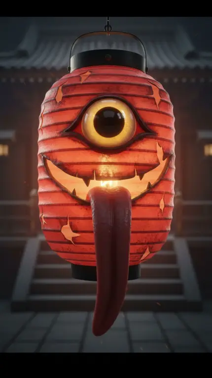Chochin-obake