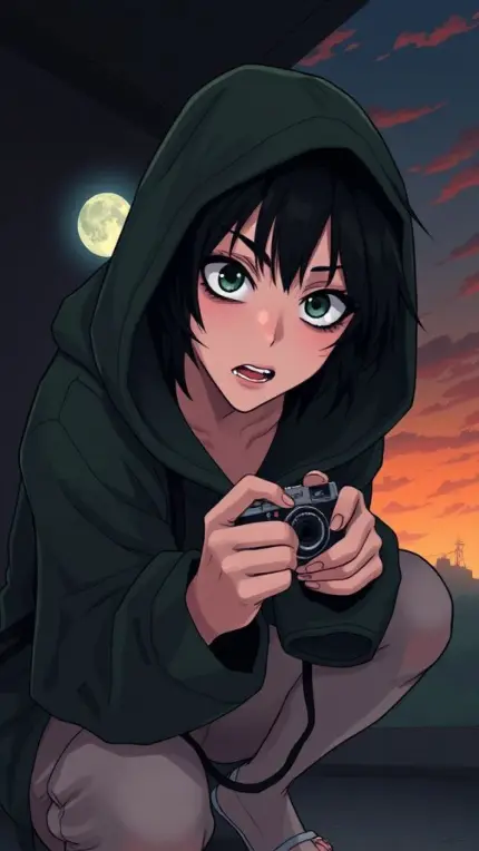 The Stalker Woman