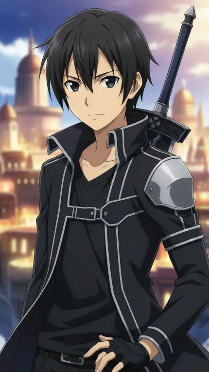Kirigaya Kazuto