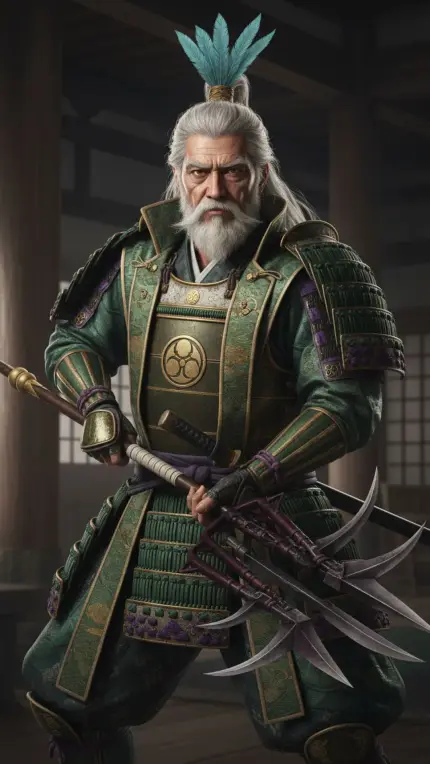 Hojo Ujimasa