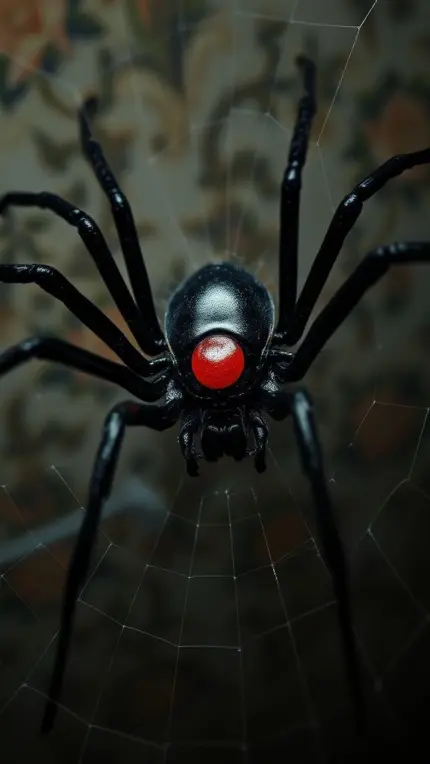 The Creel House Spider