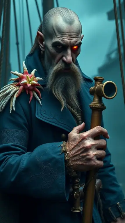 Quartermaster Dutchman