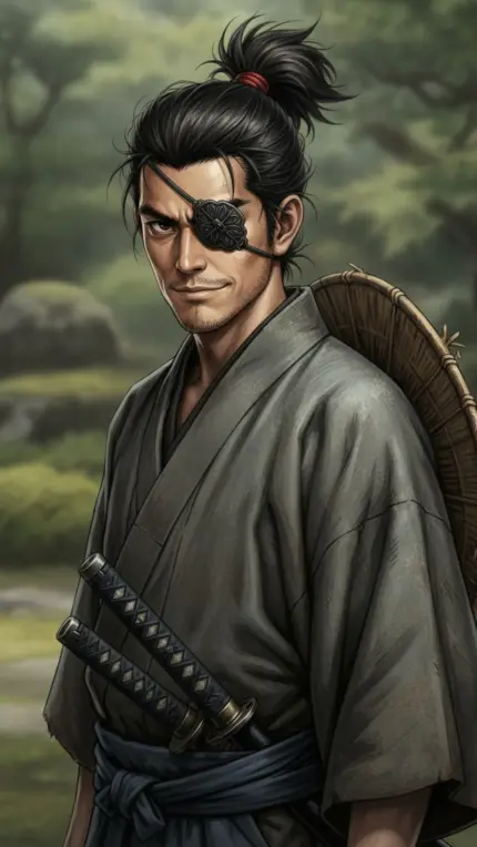 Yagyū Jūbei Mitsuyoshi