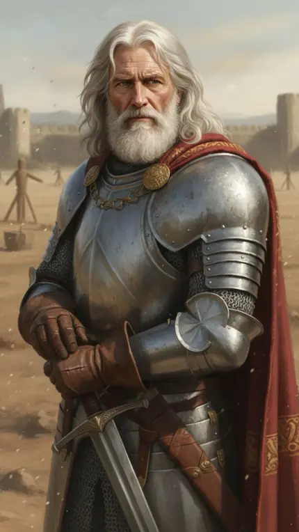 Gornemant of Binort