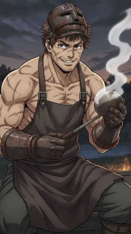 Blackguard Big Boggart