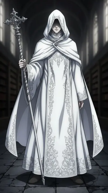 Master Willems Servant