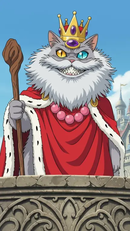 The King of the Cats