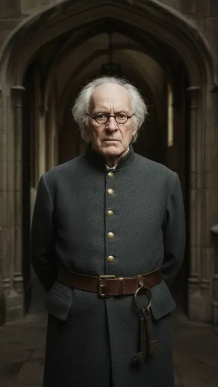 The Porter of Jordan College