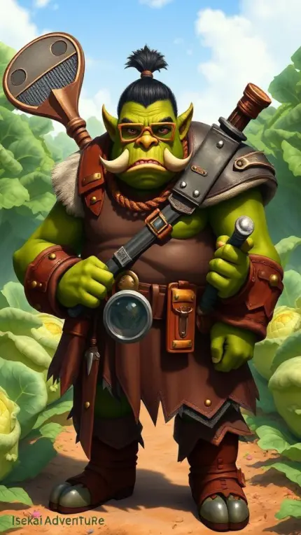 Orc Bolg