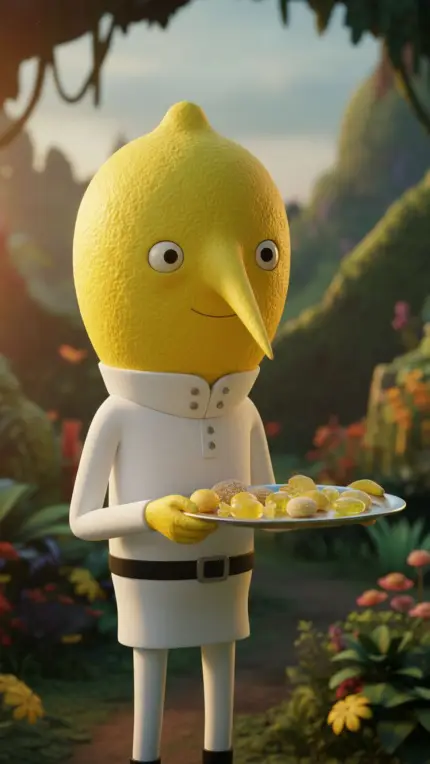 Lemon Grab 2